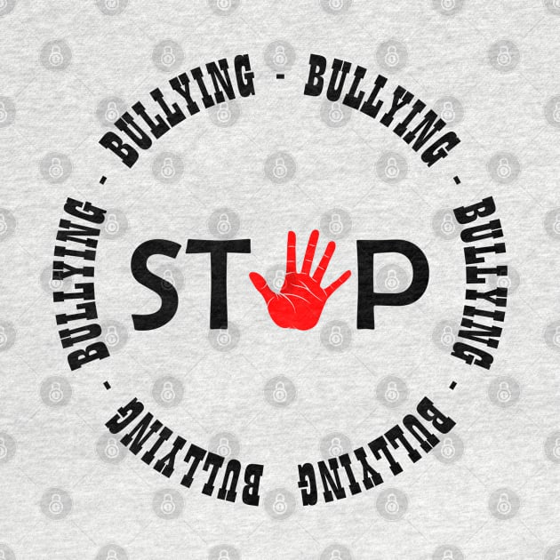 Stop Bullying - 04 by SanTees
